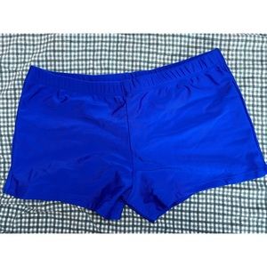 Brand new Blue Swim Shorts